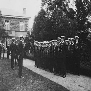 cover image of Season 1, Episode 11 : The Royal Australian Naval College